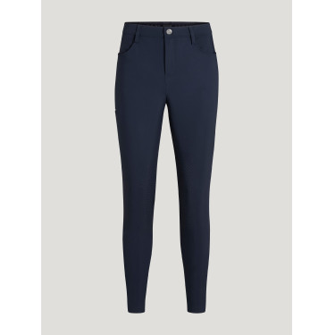 Herrenreithose Tommy Hilfiger Equestrian Bedford mit Kniegrip Wüstenhimmel Blau Herrenreithose Tommy Hilfiger Equestrian Bedford mit Kniegrip Wüstenhimmel Blau