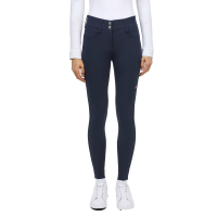 Damenreithose Tommy Hilfiger Equestrian Victoria Full Grip Wüstenhimmel Blau Damenreithose Tommy Hilfiger Equestrian Victoria Full Grip Wüstenhimmel Blau