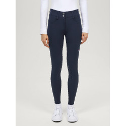 Damenreithose Tommy Hilfiger Equestrian Victoria Full Grip Wüstenhimmel Blau