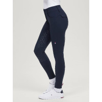 Damenreithose Tommy Hilfiger Equestrian Victoria Full Grip Wüstenhimmel Blau Damenreithose Tommy Hilfiger Equestrian Victoria Full Grip Wüstenhimmel Blau