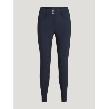 Damenreithose Tommy Hilfiger Equestrian Victoria Full Grip Wüstenhimmel Blau Damenreithose Tommy Hilfiger Equestrian Victoria Full Grip Wüstenhimmel Blau