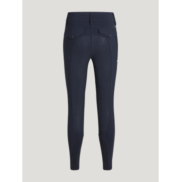 Damenreithose Tommy Hilfiger Equestrian Victoria Full Grip Wüstenhimmel Blau Damenreithose Tommy Hilfiger Equestrian Victoria Full Grip Wüstenhimmel Blau