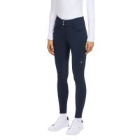 Reithose Tommy Hilfiger Equestrian Victoria Kniegrip Damen Wüstenhimmel Blau Reithose Tommy Hilfiger Equestrian Victoria Kniegrip Damen Wüstenhimmel Blau
