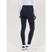 Reithose Tommy Hilfiger Equestrian Victoria Kniegrip Damen Wüstenhimmel Blau Reithose Tommy Hilfiger Equestrian Victoria Kniegrip Damen Wüstenhimmel Blau