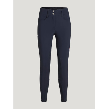 Reithose Tommy Hilfiger Equestrian Victoria Kniegrip Damen Wüstenhimmel Blau Reithose Tommy Hilfiger Equestrian Victoria Kniegrip Damen Wüstenhimmel Blau