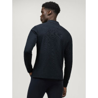 Tommy Hilfiger Equestrian Erwin Herren Langarm-Poloshirt Wüstenhimmel Blau Tommy Hilfiger Equestrian Erwin Herren Langarm-Poloshirt Wüstenhimmel Blau