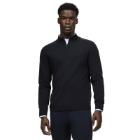 Tommy Hilfiger Equestrian Kaschmirpullover 1/2-Zip Oakfield Herren Wüstenhimmel Blau Tommy Hilfiger Equestrian Kaschmirpullover 1/2-Zip Oakfield Herren Wüstenhimmel Blau