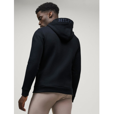 Unisex Hoodie Tommy Hilfiger Equestrian Grove Wüstenhimmel Blau Unisex Hoodie Tommy Hilfiger Equestrian Grove Wüstenhimmel Blau