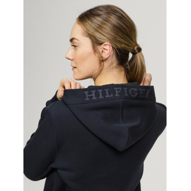 Unisex Hoodie Tommy Hilfiger Equestrian Grove Wüstenhimmel Blau Unisex Hoodie Tommy Hilfiger Equestrian Grove Wüstenhimmel Blau
