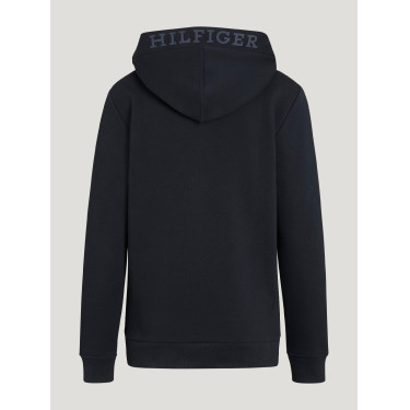 Unisex Hoodie Tommy Hilfiger Equestrian Grove Wüstenhimmel Blau Unisex Hoodie Tommy Hilfiger Equestrian Grove Wüstenhimmel Blau