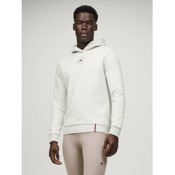 Unisex Hoodie Tommy Hilfiger Equestrian Grove Ecru Beige