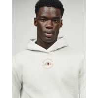 Unisex Hoodie Tommy Hilfiger Equestrian Grove Wüstenhimmel Blau Unisex Hoodie Tommy Hilfiger Equestrian Grove Wüstenhimmel Blau