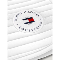 Dressurschabracke Tommy Hilfiger Equestrian Upstate Optisches Weiß Wei&amp;amp;amp;amp;amp;amp;szlig;