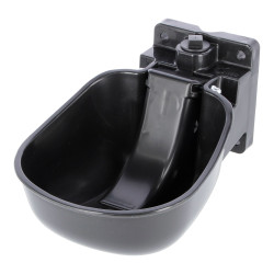 Tränkebecken K50 mit PVC-Zunge Kerbl Tränkebecken K50 mit PVC-Zunge Kerbl