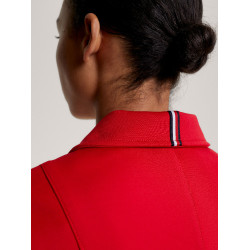 Turnierjacke Tommy Hilfiger Equestrian Hickstead Damen Wildes Rot Turnierjacke Tommy Hilfiger Equestrian Hickstead Damen Wildes Rot
