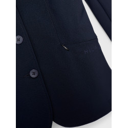 Turnierjacke Tommy Hilfiger Equestrian Tribeca Damen Wüstenhimmel Blau