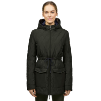 Gestepptes Tommy Hilfiger Equestrian Forest Damenjacket Schwarz Gestepptes Tommy Hilfiger Equestrian Forest Damenjacket Schwarz