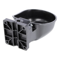 Tränkebecken K50 mit PVC-Zunge Kerbl Blau Tränkebecken K50 mit PVC-Zunge Kerbl Blau