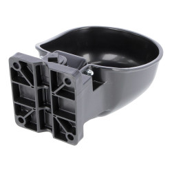 Tränkebecken K50 mit PVC-Zunge Kerbl Tränkebecken K50 mit PVC-Zunge Kerbl