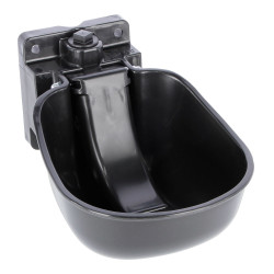 Tränkebecken K50 mit PVC-Zunge Kerbl Tränkebecken K50 mit PVC-Zunge Kerbl