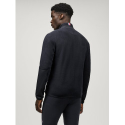 Fleecejacke Tommy Hilfiger Equestrian Woodstock Herren Wüstenhimmel Blau