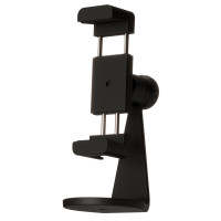 Pivo Smart Mount für Handy Schwarz