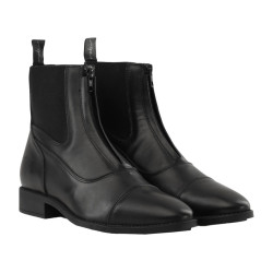 Stiefel Reißverschluss Dy'on Schwarz