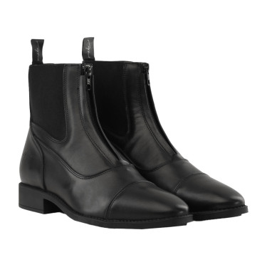 Stiefel Reißverschluss Dy'on Schwarz