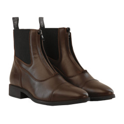 Stiefel Reißverschluss Dy'on Braun Stiefel Reißverschluss Dy'on Braun