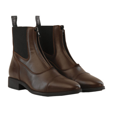 Stiefel Reißverschluss Dy'on Braun Stiefel Reißverschluss Dy'on Braun