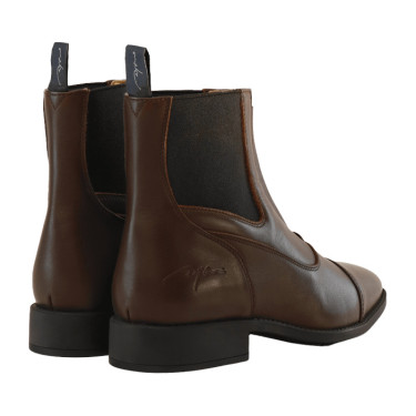 Stiefel Reißverschluss Dy'on Braun Stiefel Reißverschluss Dy'on Braun