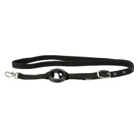 Elastische Hilfszügel Covalliero Schwarz Elastische Hilfszügel Covalliero Schwarz