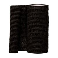 Bandage VetCoFlex Grooming Deluxe von Kentucky Schwarz