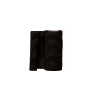 Bandage VetCoFlex Grooming Deluxe von Kentucky Schwarz Bandage VetCoFlex Grooming Deluxe von Kentucky Schwarz