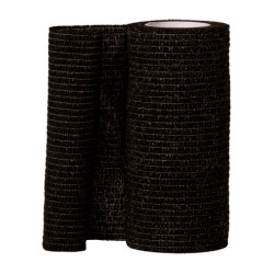 Bandage VetCoFlex Grooming Deluxe von Kentucky Schwarz