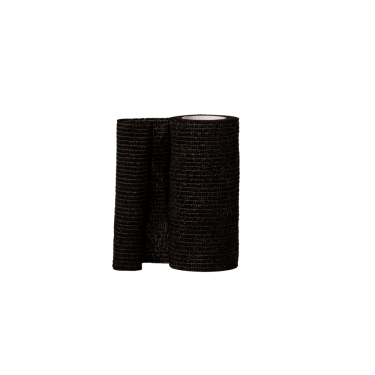 Bandage VetCoFlex Grooming Deluxe von Kentucky Schwarz