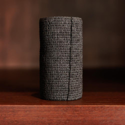 Bandage VetCoFlex Grooming Deluxe von Kentucky Schwarz Bandage VetCoFlex Grooming Deluxe von Kentucky Schwarz