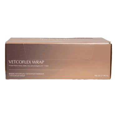 Bandage VetCoFlex Grooming Deluxe von Kentucky Braun