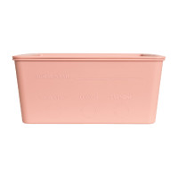 Futterbox mit Deckel Grooming Deluxe von Kentucky Schwarz