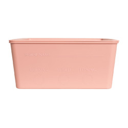 Futterbox mit Deckel Grooming Deluxe von Kentucky Altrosa