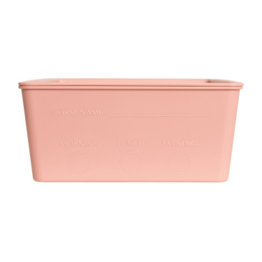 Futterbox mit Deckel Grooming Deluxe von Kentucky Altrosa