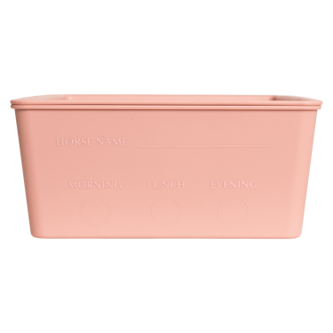 Futterbox mit Deckel Grooming Deluxe von Kentucky Altrosa