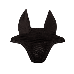 Fliegenhaube Kentucky Wellington Velvet Mini Perlen Schwarz