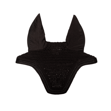 Fliegenhaube Kentucky Wellington Velvet Mini Perlen Schwarz