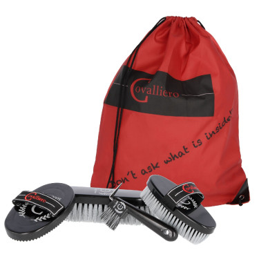 Putzset Covalliero mit 4 Teilen