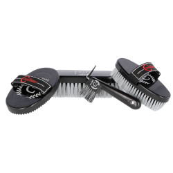 Putzset Covalliero mit 4 Teilen