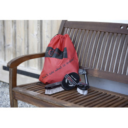 Putzset Covalliero mit 4 Teilen