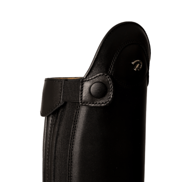 Dy'on Slim Reitstiefel in Größe 36/40 Schwarz Dy'on Slim Reitstiefel in Größe 36/40 Schwarz
