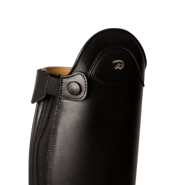 Dy’on Slim-Schnürstiefel in Größe 36/40 Schwarz