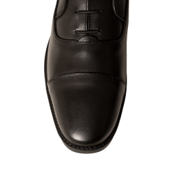 Dy’on Slim-Schnürstiefel in Größe 36/40 Schwarz